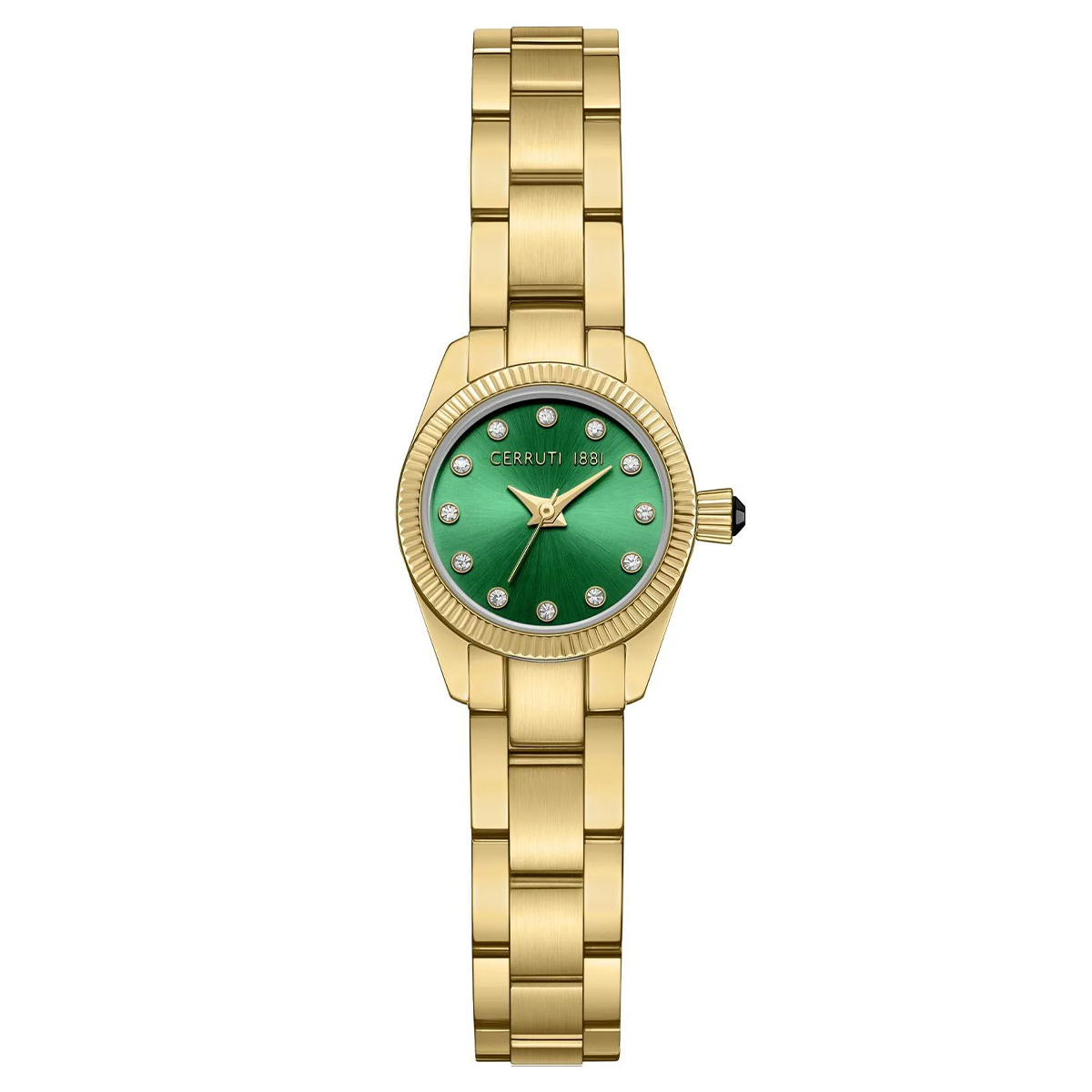 MONTRE CERRUTI FEMME SIMPLE ACIER